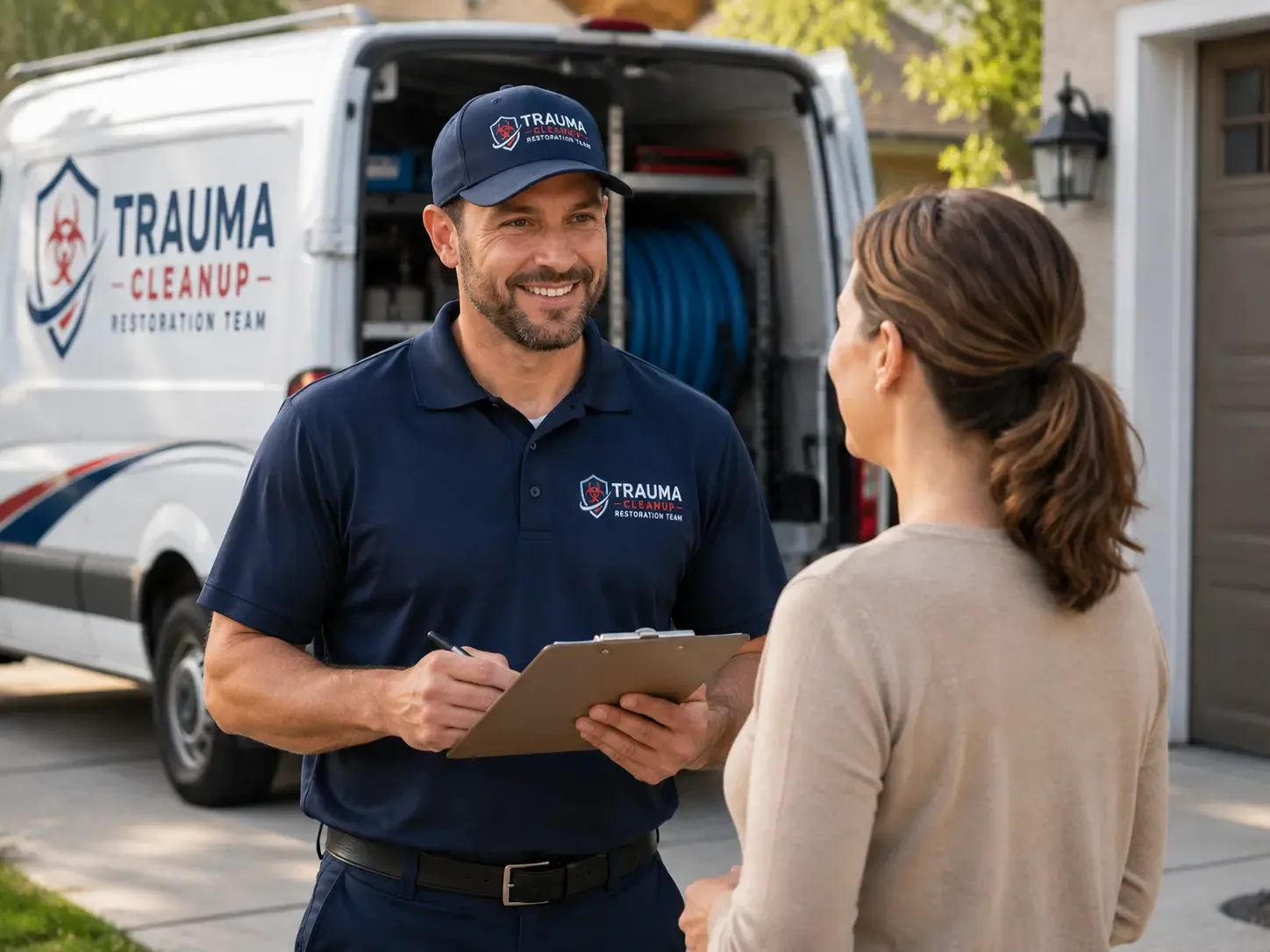 Trauma Cleanup Stevensville, VA FAQs